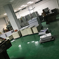 生(shēng)産環境