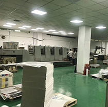 生(shēng)産環境